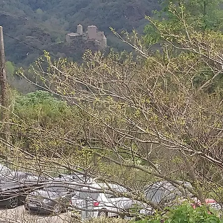 Oda ve Kahvaltı Ostau La Lutz Saint-Germain-de-Calberte